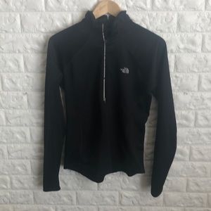 North face half zip